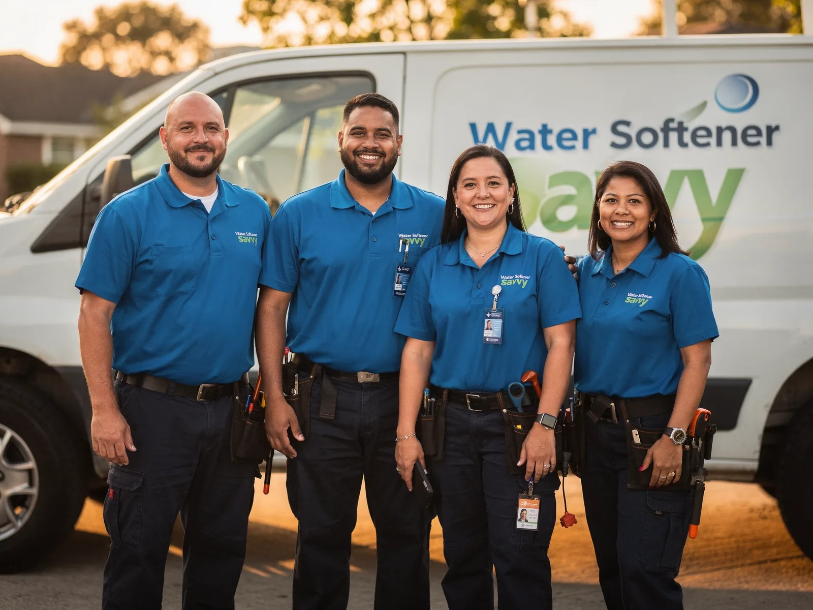 Water Softener Installation company in Millersview, TX