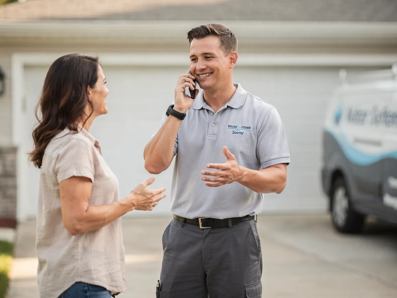 Water Softener Installation Millersview, TX FAQs